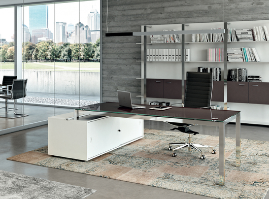 Aménager un bureau d'avocat ou de notaire (mobilier et décoration)